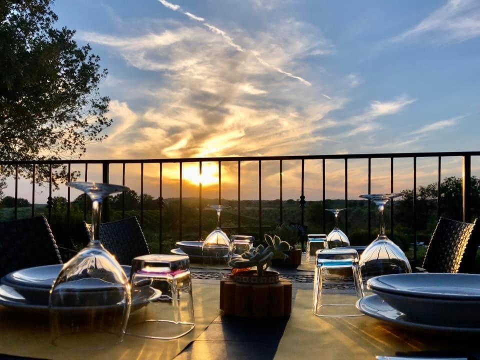 Agriturismo I Tre Fossi Magliano in Toscana Buitenkant foto