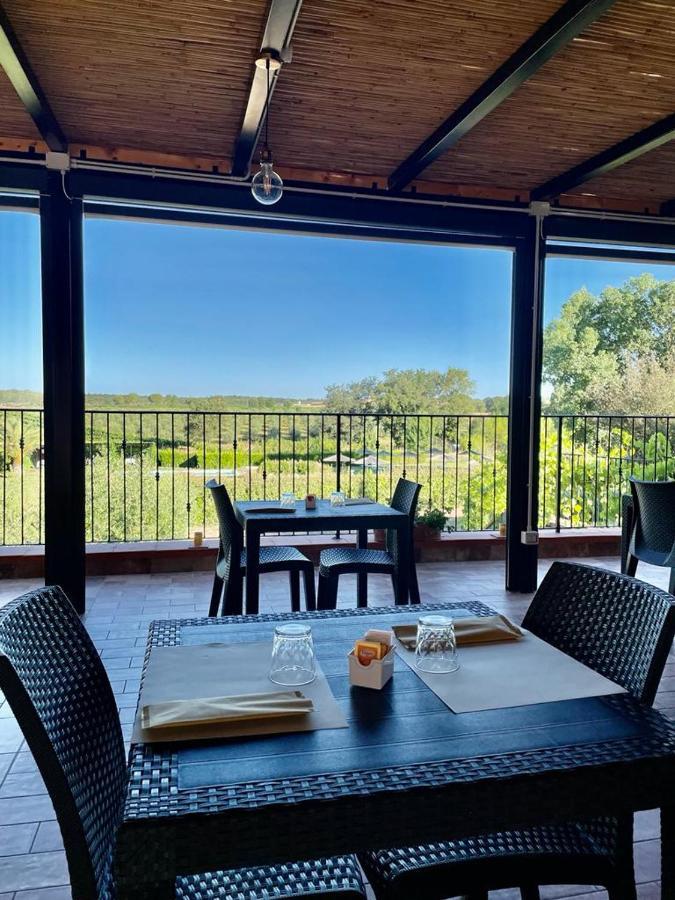 Agriturismo I Tre Fossi Magliano in Toscana Buitenkant foto