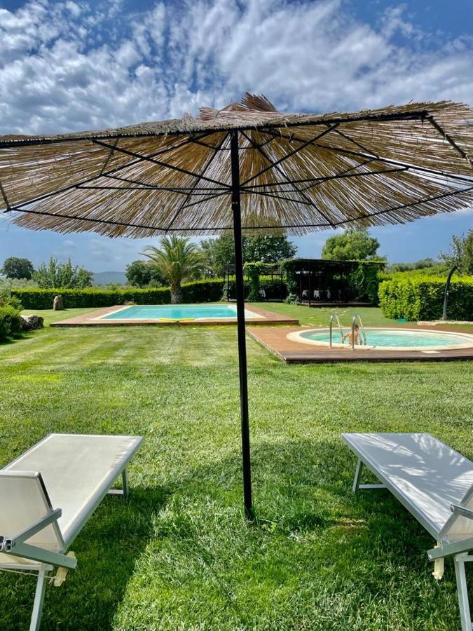 Agriturismo I Tre Fossi Magliano in Toscana Buitenkant foto