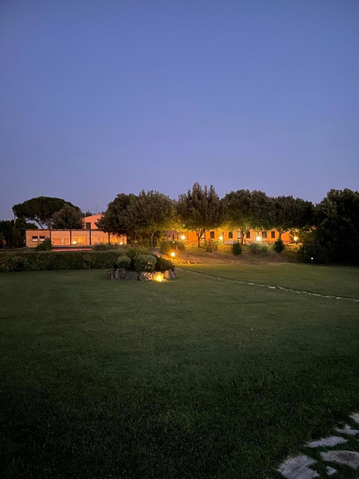 Agriturismo I Tre Fossi Magliano in Toscana Buitenkant foto