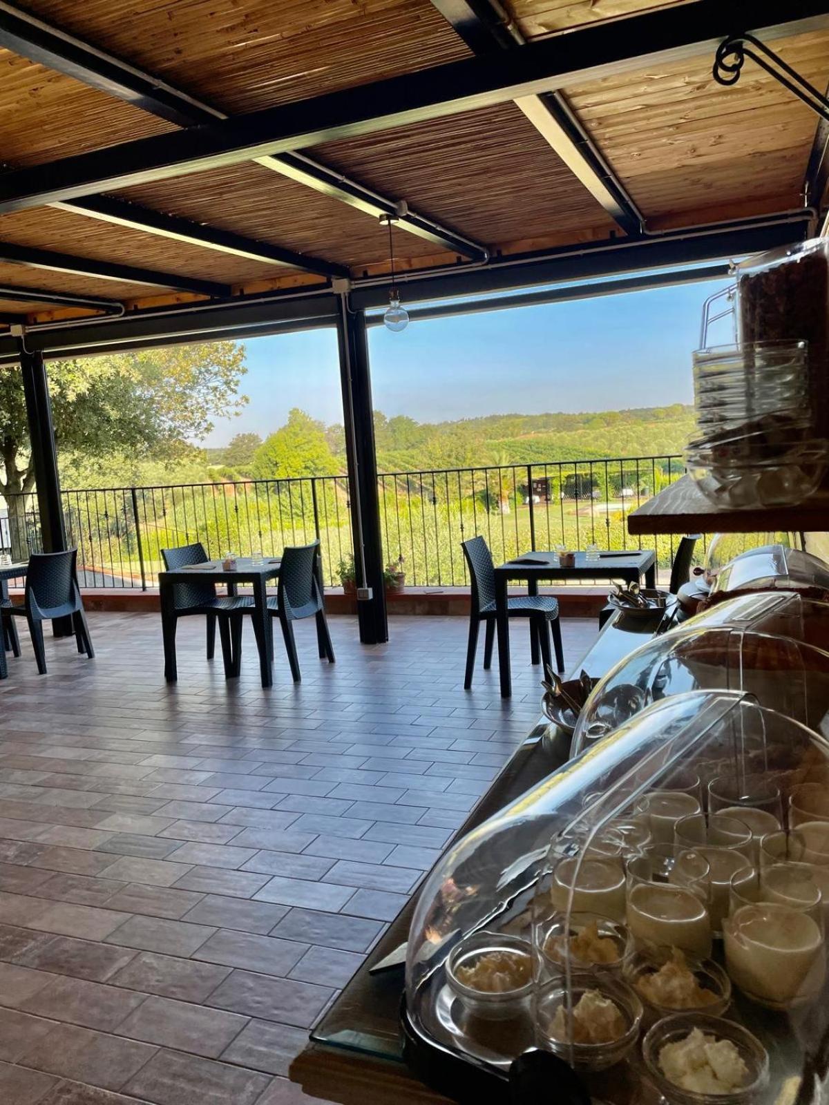 Agriturismo I Tre Fossi Magliano in Toscana Buitenkant foto