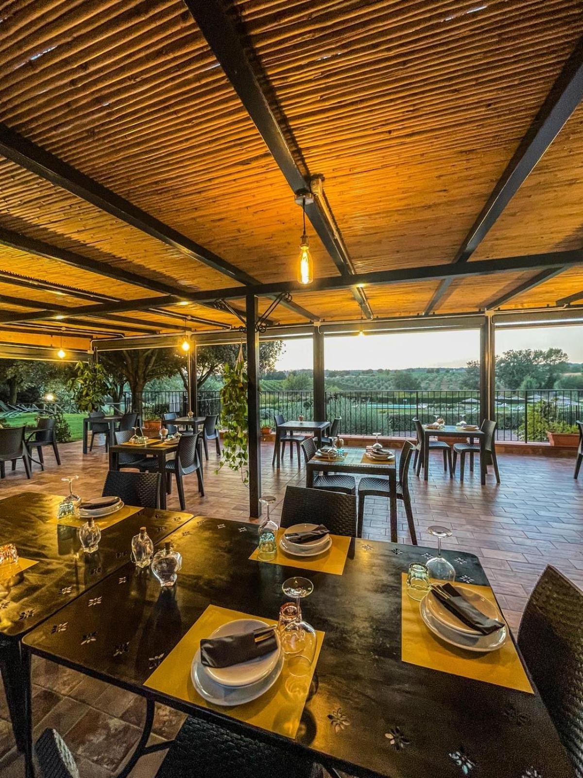 Agriturismo I Tre Fossi Magliano in Toscana Buitenkant foto