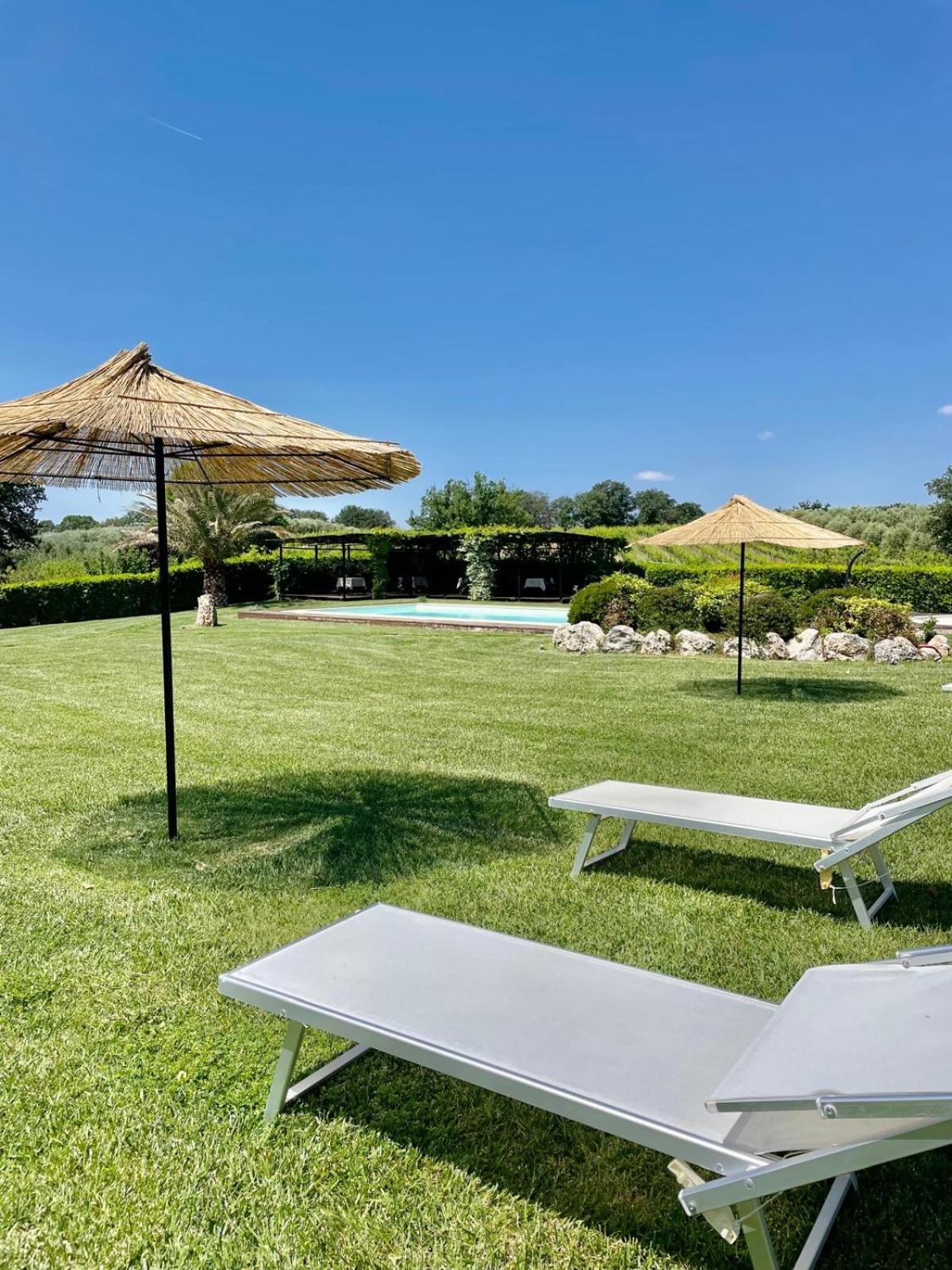 Agriturismo I Tre Fossi Magliano in Toscana Buitenkant foto