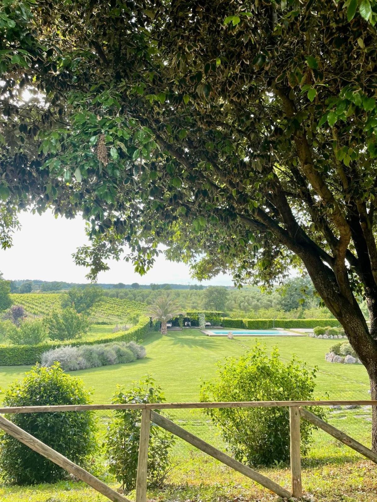 Agriturismo I Tre Fossi Magliano in Toscana Buitenkant foto