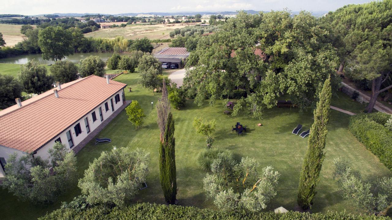 Agriturismo I Tre Fossi Magliano in Toscana Buitenkant foto