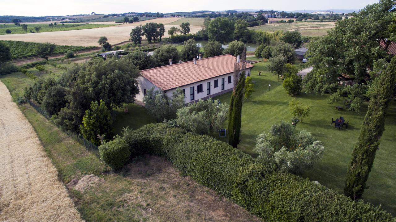 Agriturismo I Tre Fossi Magliano in Toscana Buitenkant foto
