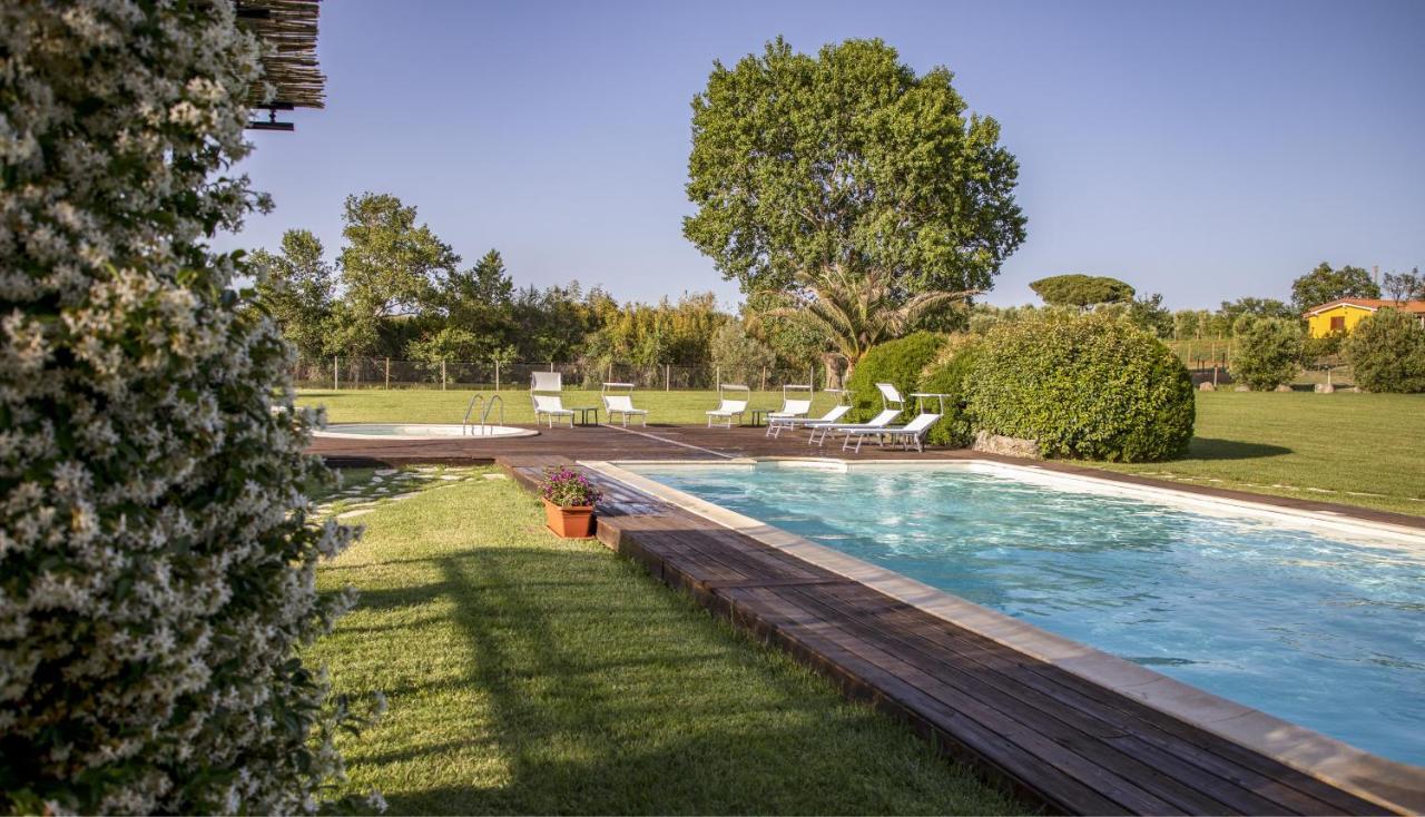 Agriturismo I Tre Fossi Magliano in Toscana Buitenkant foto
